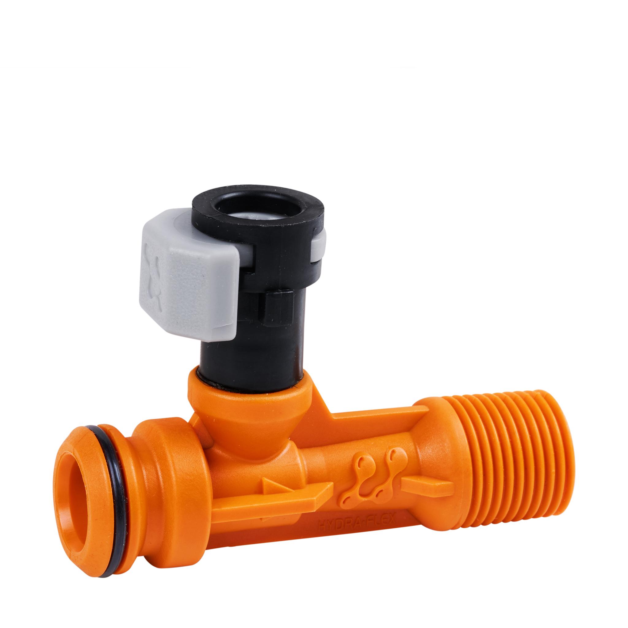 Single 2.25 GPM Versadial Hydraflex Injector | Tommy Car Wash